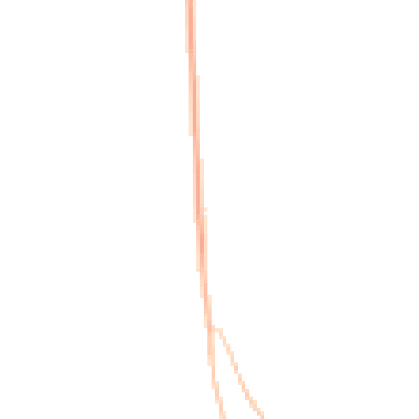 Night-time road noise heatmap for IP8 4JS