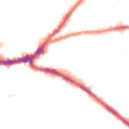 Night-time road noise heatmap for KT1 3AD