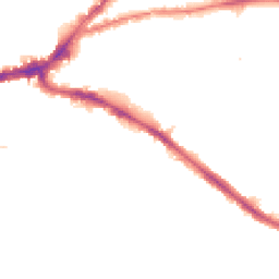 Night-time road noise heatmap for KT1 3HX