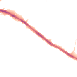 Night-time road noise heatmap for KT1 3PE