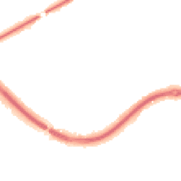 Night-time road noise heatmap for KT10 0AA