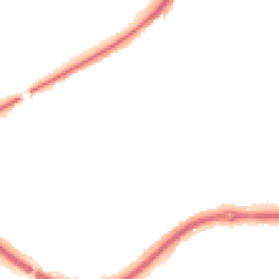 Night-time road noise heatmap for KT10 0AB