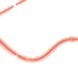 Night-time road noise heatmap for KT10 0AD