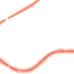 Night-time road noise heatmap for KT10 0AE