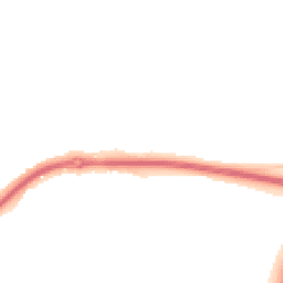 Night-time road noise heatmap for KT10 0AL