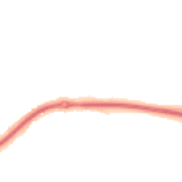 Night-time road noise heatmap for KT10 0AN