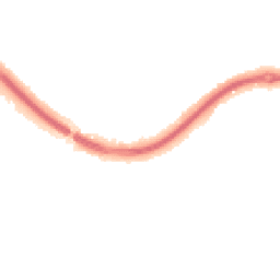 Night-time road noise heatmap for KT10 0AT