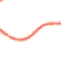 Night-time road noise heatmap for KT10 0AU