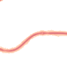 Night-time road noise heatmap for KT10 0BD