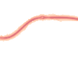 Night-time road noise heatmap for KT10 0BH