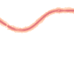 Night-time road noise heatmap for KT10 0BX