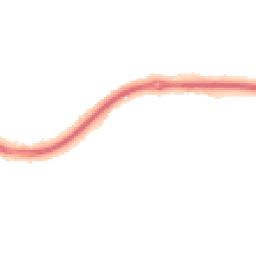 Night-time road noise heatmap for KT10 0DE