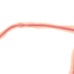 Night-time road noise heatmap for KT10 0DJ