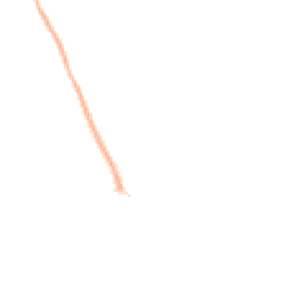 Night-time road noise heatmap for KT10 0DL