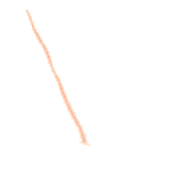 Night-time road noise heatmap for KT10 0DR