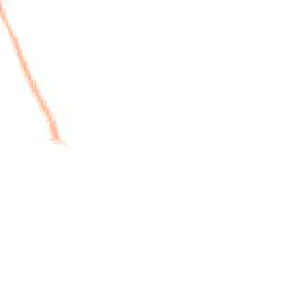 Night-time road noise heatmap for KT10 0EN