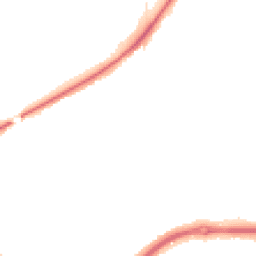 Night-time road noise heatmap for KT10 0EZ