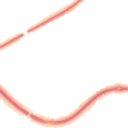 Night-time road noise heatmap for KT10 0GJ