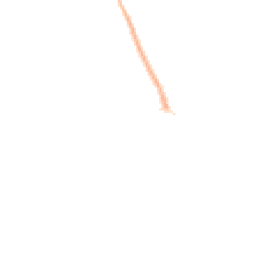 Night-time road noise heatmap for KT10 0HF