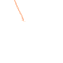 Night-time road noise heatmap for KT10 0JP