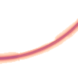 Night-time road noise heatmap for KT10 0LD