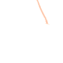 Night-time road noise heatmap for KT10 0LR