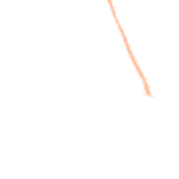 Night-time road noise heatmap for KT10 0RB