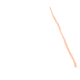 Night-time road noise heatmap for KT10 0RR