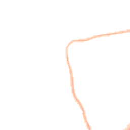 Night-time road noise heatmap for KT10 8AP