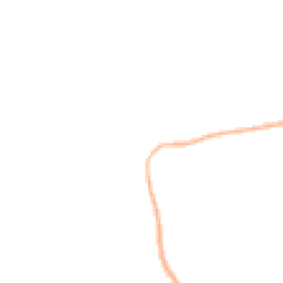 Night-time road noise heatmap for KT10 8AR