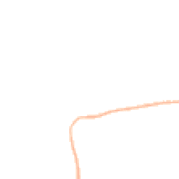 Night-time road noise heatmap for KT10 8BA