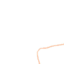 Night-time road noise heatmap for KT10 8BF