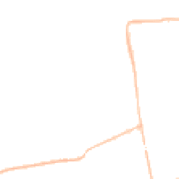 Night-time road noise heatmap for KT10 8DL