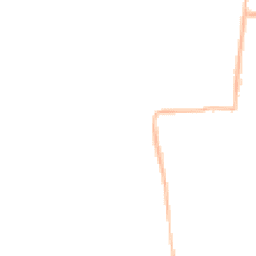 Night-time road noise heatmap for KT10 8HH