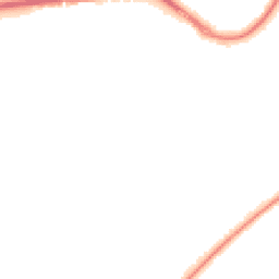 Night-time road noise heatmap for KT10 8JZ