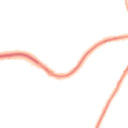 Night-time road noise heatmap for KT10 8PQ