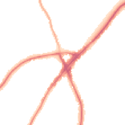 Night-time road noise heatmap for KT10 8QS