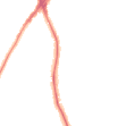 Night-time road noise heatmap for KT10 9AG