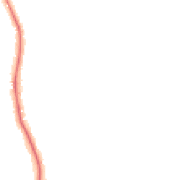 Night-time road noise heatmap for KT10 9EH