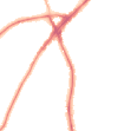 Night-time road noise heatmap for KT10 9ET