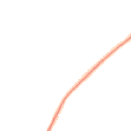 Night-time road noise heatmap for KT10 9JD