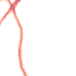 Night-time road noise heatmap for KT10 9NJ