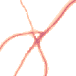 Night-time road noise heatmap for KT10 9QY