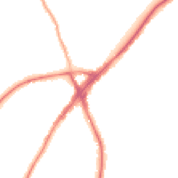 Night-time road noise heatmap for KT10 9RQ