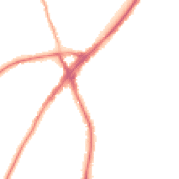 Night-time road noise heatmap for KT10 9SF