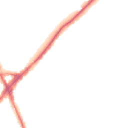 Night-time road noise heatmap for KT10 9TW