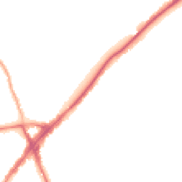 Night-time road noise heatmap for KT10 9UA