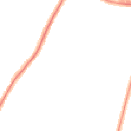 Night-time road noise heatmap for KT12 1EN