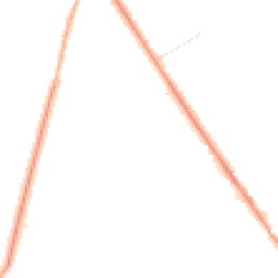 Night-time road noise heatmap for KT12 1JL