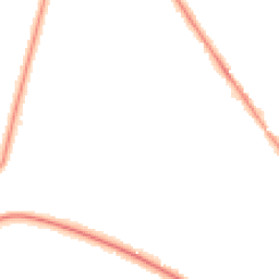 Night-time road noise heatmap for KT12 1LT